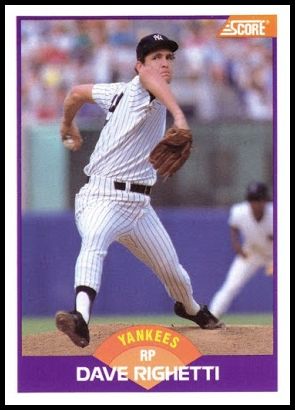 225 Dave Righetti